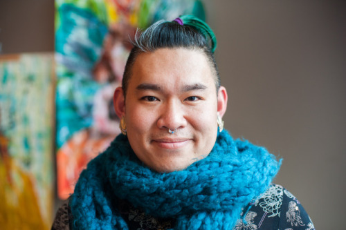 Fran de la Luna, Building Caring Communities: Inclusion is not simply just an attitude, it really is about work.
[[MORE]]Fran de la Luna came to Canada in 2001 from Singapore. And while they loved the city and decided to stay, they quickly became...