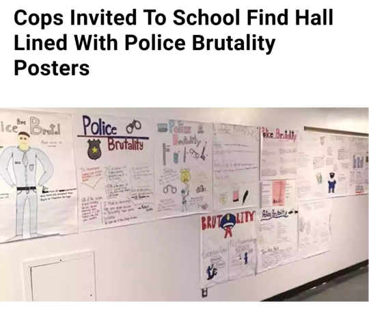 equius: dragon-in-a-fez:  cops invited to school get fucking owned  good 