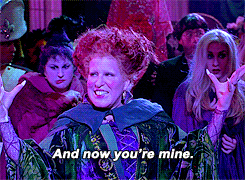 justanothercinemaniac:  Happy Halloween from some of the Best Witches from TV &amp;