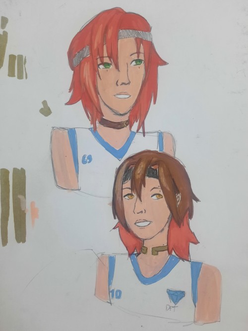 High School Au My Beloved 