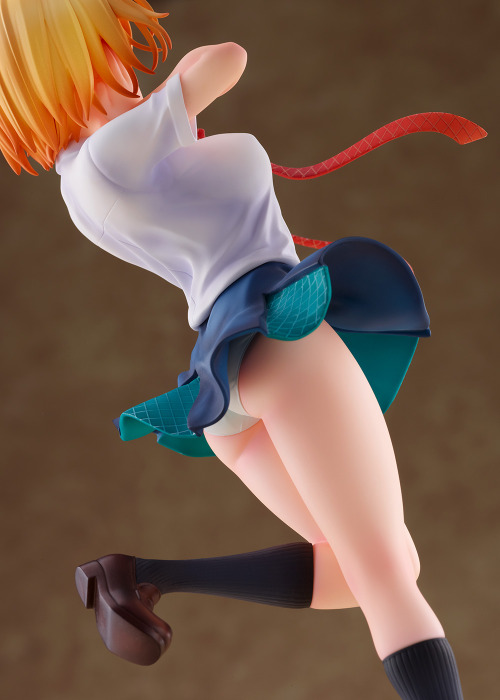 Dokyuu Hentai HxEros - 1/7 Kirara Hoshino Figure by Aniplex; Release: September 2021