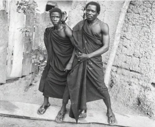 Work of Ghana’s 1st female photographer, Felicia Abban, was one of Kwame Nkrumah’s perso