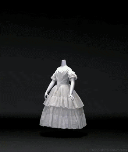hoop-skirts-and-corsets:The Many Shapes and Sizes of Catwalk Original Video HereMore information on 