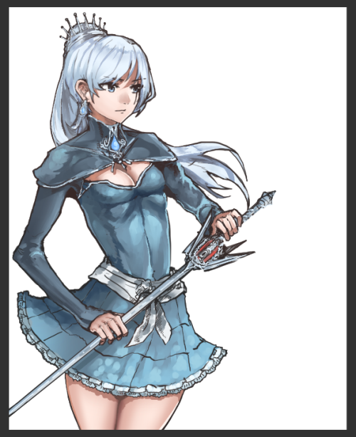 WIP color Weiss