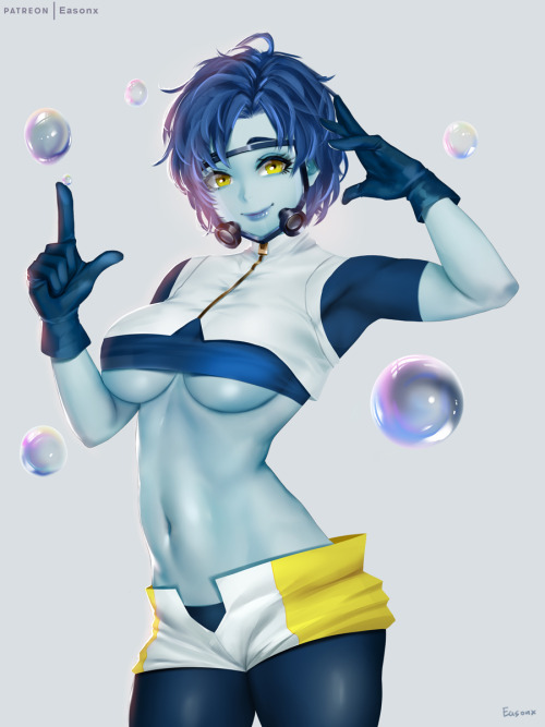 easonxxxxxx:    My Hero Academia - Bubble Girl    My Hero Academia   fanartsupport me on Patreonfollow me on ：PIXIVDeviantARTArtStationTwitterGumroadFacebook