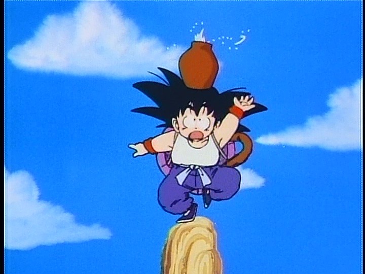 Sambosa Son Ball Goku Fullmoon Baby Bebé Body Dragon Master Son Ball Vegeta Turtle Roshi Db 