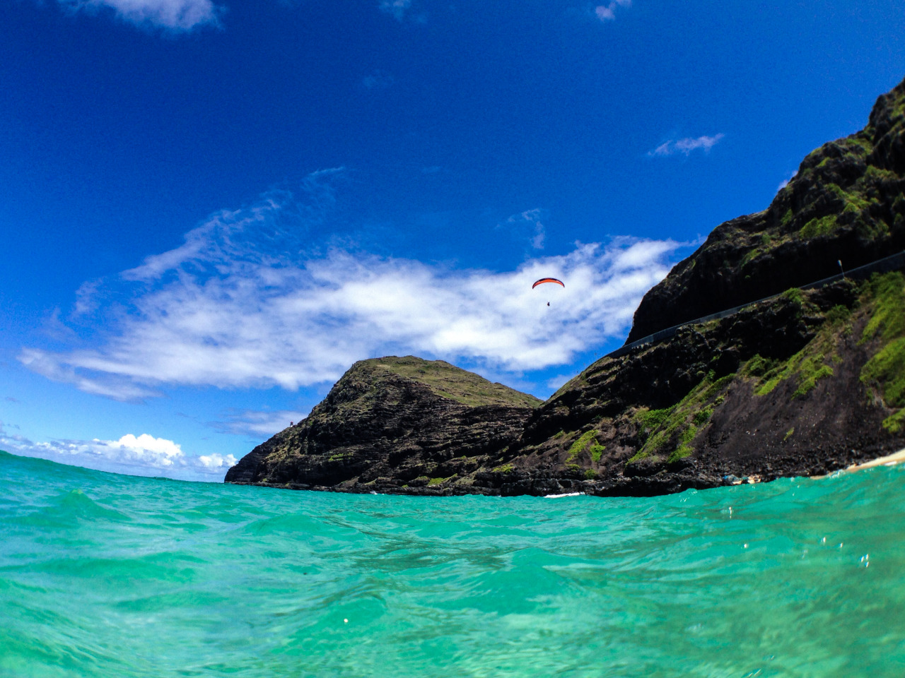 teylonwilson:  Breakfast at Bogarts, Eternity beach, Maks, AD, and Koko head all