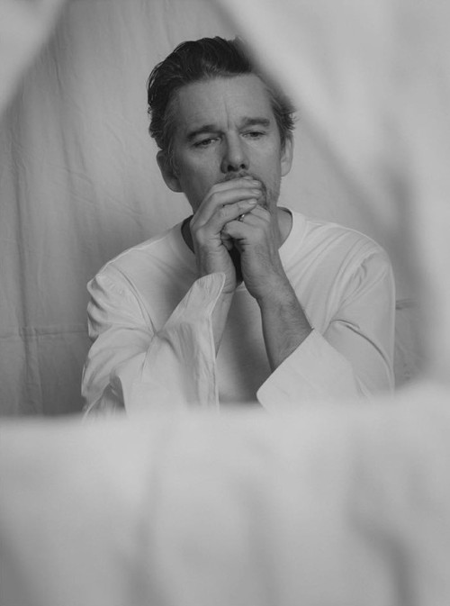 obsessedwithethanhawke - Ethan Hawke photographed by Thomas...