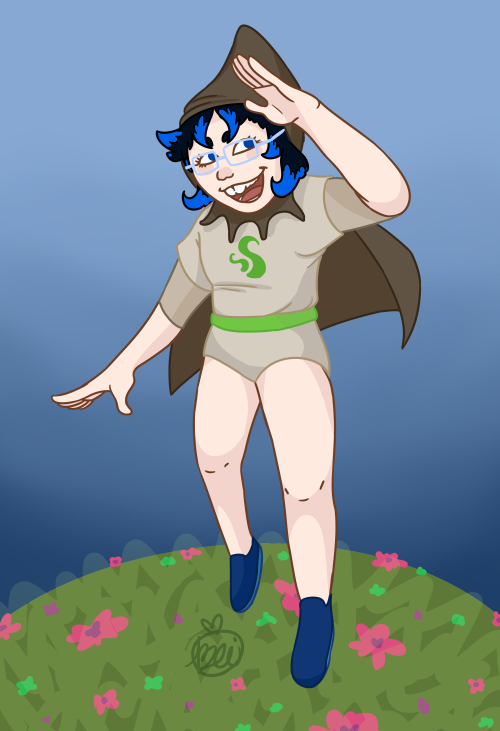 new homestuck oc dropped ;-)Yeah so the genesis project early access just dropped and I’ve got 15 ho