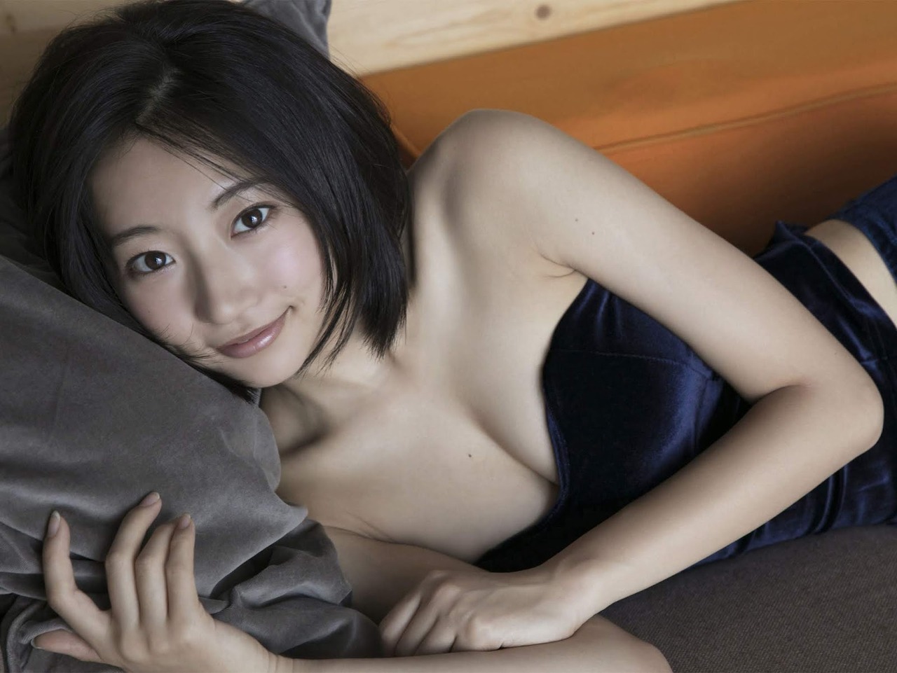 deepbluetomato:  武田玲奈