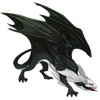 trying to make a reaper dragon and i think ripple works for him more than the other two…