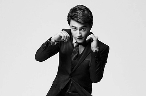 Porn alyciaslipscar:  Daniel Radcliffe by Danielle photos