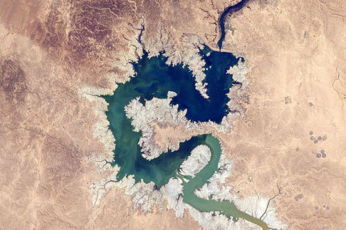 wonders-of-the-cosmos:Earth images photographed by satellites and the International Space Stationima