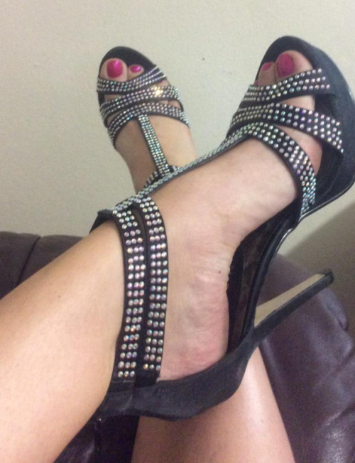 thefionaperry:  My new shoes, do you like !