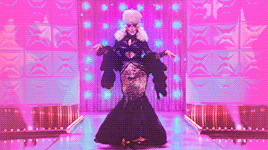 televisionreference: rupaul’s drag race meme: [1/10] queens → Trixie Mattel  “All my jokes are cries