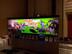 betsythebeaver:  So excited that I get to finally talk about this!! I was asked by Midwest Furfest staff to create art for their unique soda machine this year! It was an honor to do this for such a rad convention!!! I’m going to be attending next year,