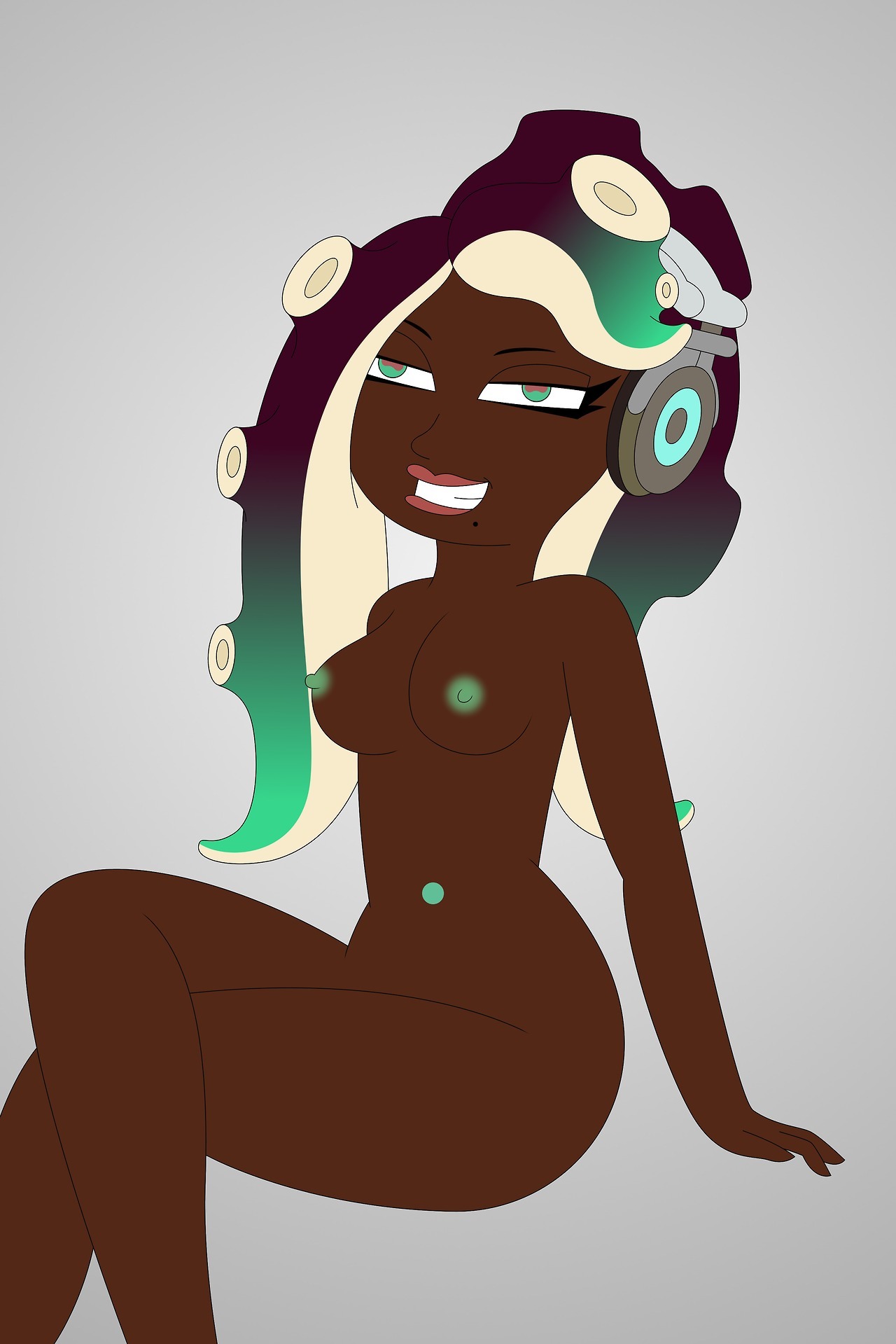 tjlive5:    Here’s a Marina pic I made that took me more time then it should have