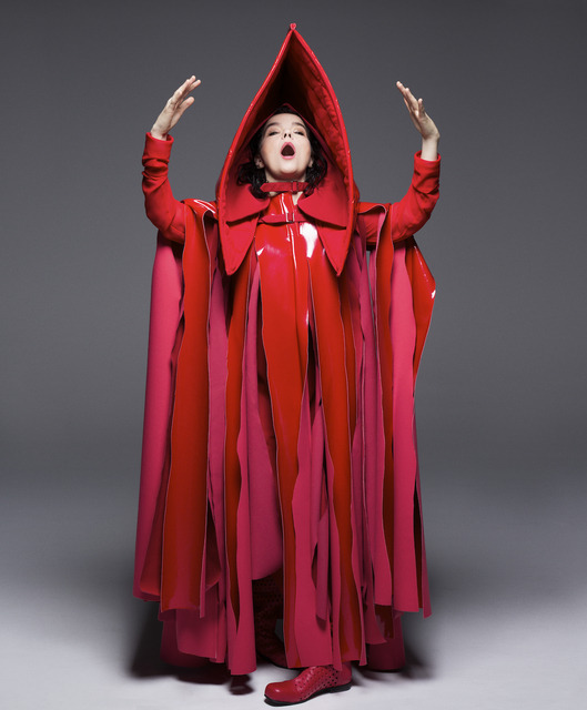 phdonohue:  Björk by Inez &amp; Vinoodh