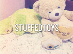  Stuffies and Littles go hand in hand, just