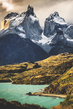 wnderlst:  Torres del Paine, Chile | Daniel