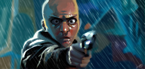 Im Not In The Business. I Am The Business. -Genos
