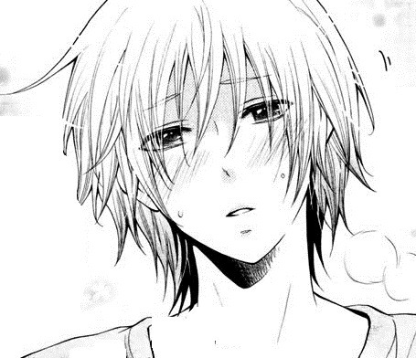 justfujoshi:  Jun cuteness appreciation post  ♥ 