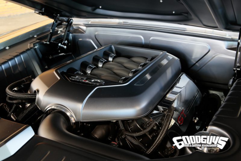 chromencurves:  The 2016 Street Machine of the Year ~ 1969 Mustang FastbackPhotos