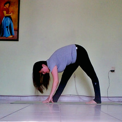yogipeach:  3. 4. Pyramid PoseIf you want to join me, here are the poses: 30 days, 60 days and 90 daysHave great fun this gorgeous month!
