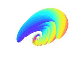 netgrind:  spiral.transparent
