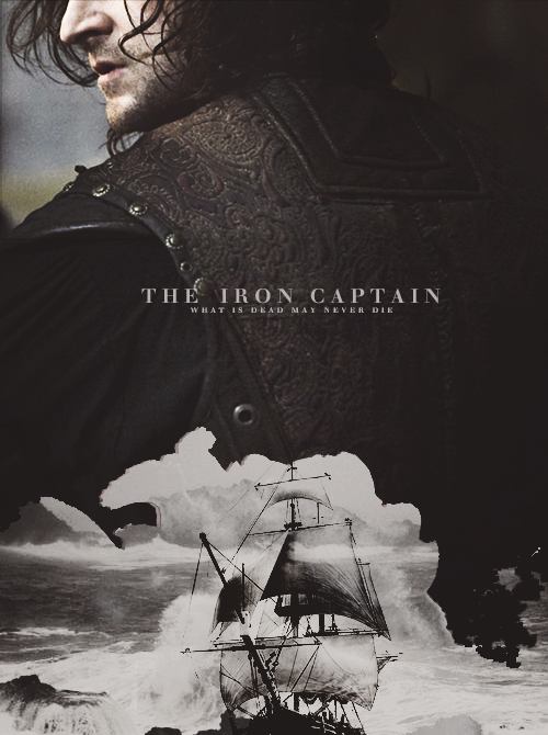 songsofwolves:  | ASOIAF : FANCAST | feat. Richard Armitage as Victarion Greyjoy