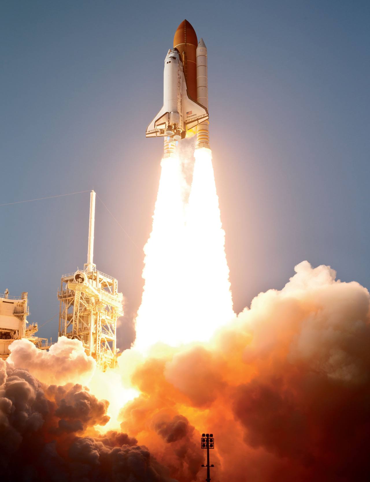 spaceplasma:  Space Shuttle Discovery’s Final Launch  Discovery, known as the workhorse