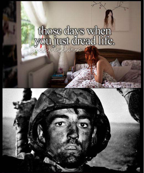 this-life-is-bullshit:  I know this all to well. I love both my parents so much for this. Military life sucks. It is very hard. Thank you to everyone in the military!!