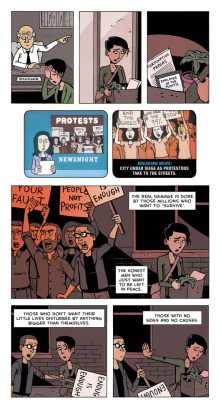 zenpencils:   “The real damage is done