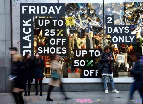   Black Friday falls on November 24 this year, the day after Thanksgiving  https://www.thesun.co.uk/money/3944384/black-friday-2017-start-end-date-retailers-deals-uk/