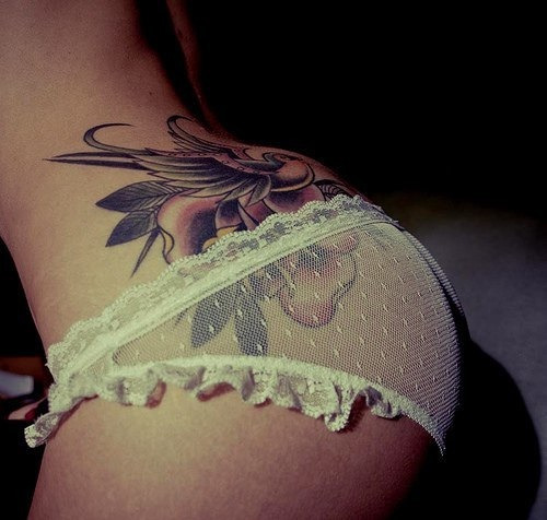 sexysexnsuch:  -Dani