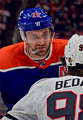 Leon Draisaitl | EDM V. CHI | 12.12.2023