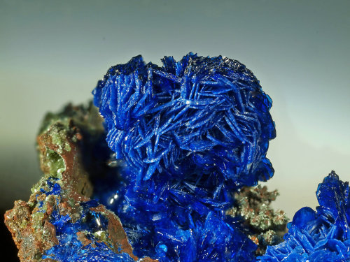 Azurite - Greece