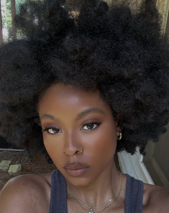 afro on Tumblr