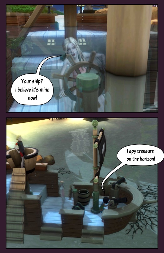 Bathoryn Vampire Family Pt. 17