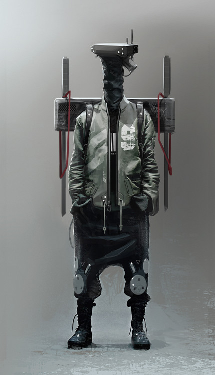 noisy-pics:  Artworks by DAYTONER / Daniel Hahn www.daytoner.wordpress.com   future