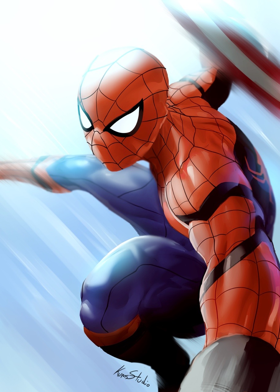 Spider-Man | Kumsmkii