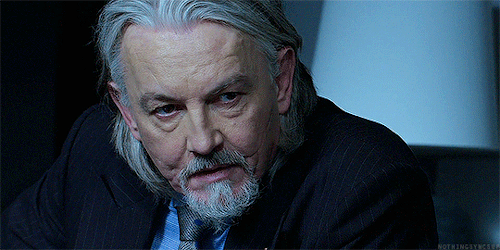Tommy Flanagan As Walter Flynn In Power Book IV: Force (1x3)
