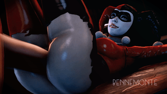 bennemonte:  Classic HarleyGfycat / Webm / 1080p for Patrons If you like what I do,