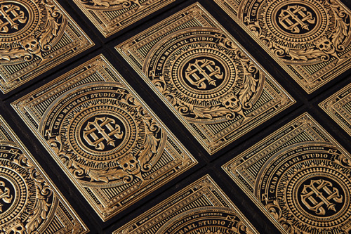creative-curiosity-design:  Chad Michael Studio - by Chad Michael  Business cards printed by Studio On Fire Photos by Hannah Heinrich
