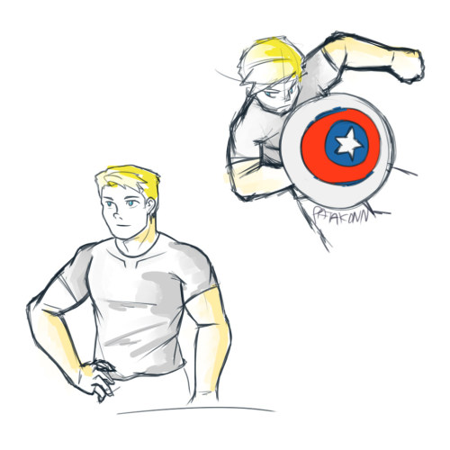i accidentally made steve look like a teenager i am sorry