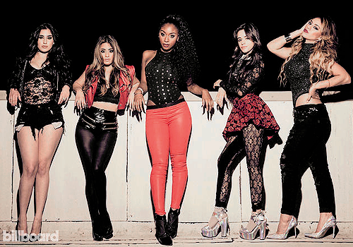 isabclle-blog: Fifth Harmony for Billboard (2013 - 2015)
