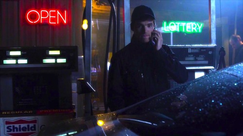 Ezra Fitz 4x15 About last night.  It didn’t feel like there was anyone else.  It felt right.