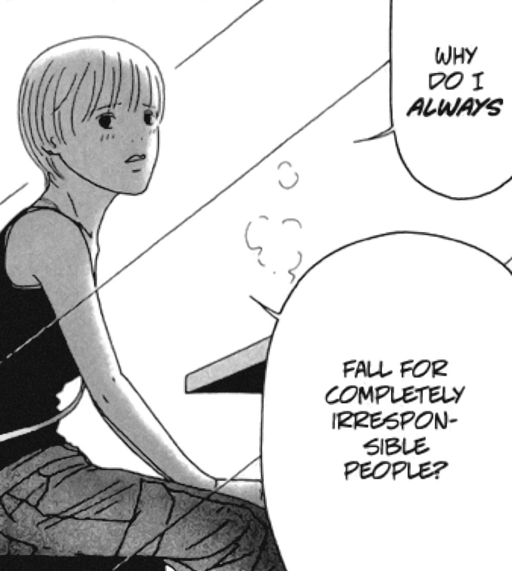 Manga Capsaicin Spicy Scans Ebine Yamaji S Free Soul やまじえびねの フリー ソウル