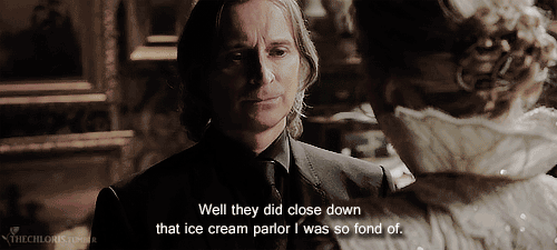 The Snarky and Powerful Dark One
