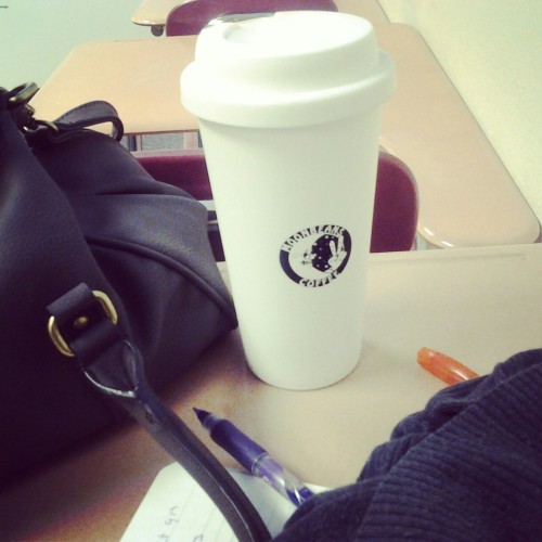 hologramgiirl:   Got a free cup at moonbeans 